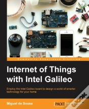 Capa do artigo Internet Of Things With Intel Galileo
