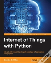 Capa do artigo Internet Of Things With Python