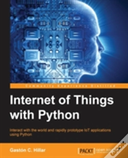 Capa do artigo Internet Of Things With Python