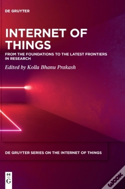 Capa do artigo Internet Of Things