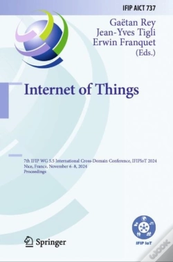 Capa do artigo Internet Of Things
