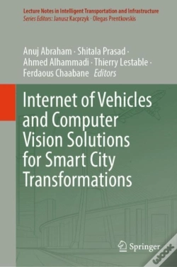 Capa do artigo Internet Of Vehicles And Computer Vision Solutions For Smart City Transformations