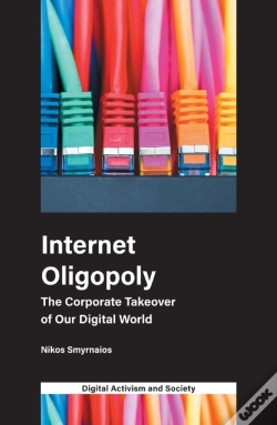 Capa do artigo Internet Oligopoly