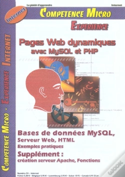 Capa do artigo Internet ; Pages Web Dynamiques Avec Mysql Et Php