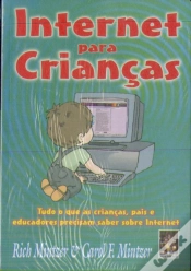Capa do artigo Internet Para Crianças