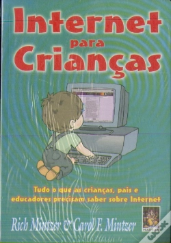 Capa do artigo Internet Para Crianças
