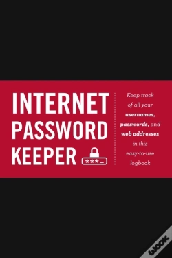 Capa do artigo Internet Password Keeper