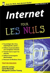 Capa do artigo Internet Poche Pour Les Nuls, 17e