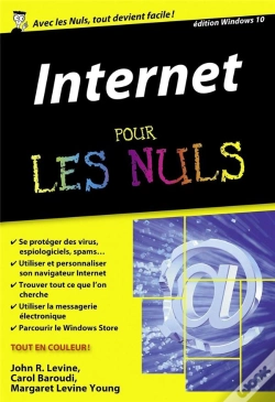 Capa do artigo Internet Poche Pour Les Nuls, 17e
