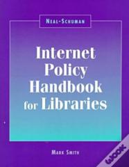 Internet Policy Handbook For Libraries