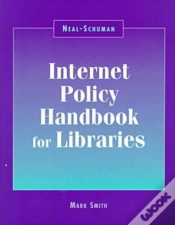 Capa do artigo Internet Policy Handbook For Libraries