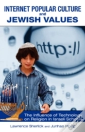 Capa do artigo Internet Popular Culture And Jewish Values