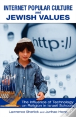 Capa do artigo Internet Popular Culture And Jewish Values