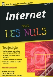 Capa do artigo Internet Pour Les Nuls (16e Édition)