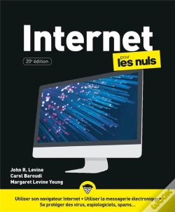 Capa do artigo Internet Pour Les Nuls