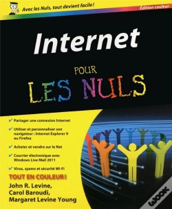 Capa do artigo Internet Pour Les Nuls