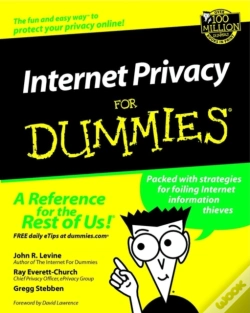 Capa do artigo Internet Privacy For Dummies
