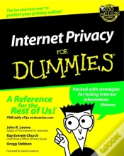 Capa do artigo Internet Privacy For Dummies