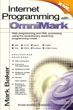 Capa do artigo Internet Programming With Omnimark