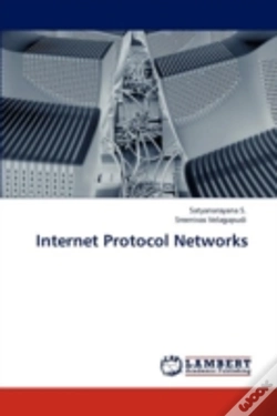 Capa do artigo Internet Protocol Networks