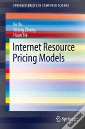 Internet Resource Pricing Models