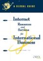 Internet Resources And Services For International Business - Preview