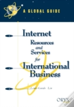 Capa do artigo Internet Resources And Services For International Business