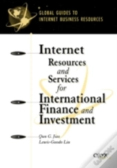 Internet Resources And Services For International Finance And Investment