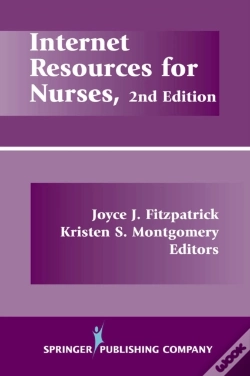Capa do artigo Internet Resources For Nurses