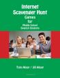 Internet Scavenger Hunt Games For Middle School Spanish Students - Preview