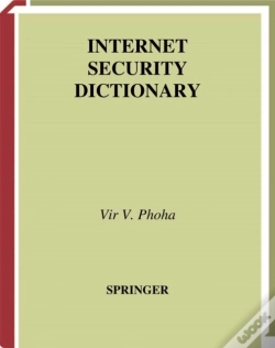 Capa do artigo Internet Security Dictionary
