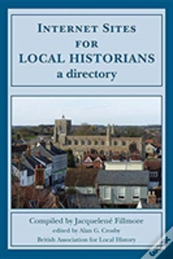 Capa do artigo Internet Sites For Local Historians