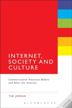 Capa do artigo Internet, Society And Culture