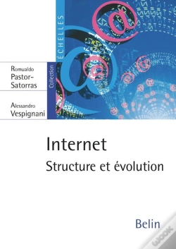 Capa do artigo Internet, Structure Et Evolution
