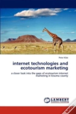 Capa do artigo Internet Technologies And Ecotourism Marketing