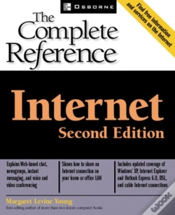 Capa do artigo Internet: The Complete Reference