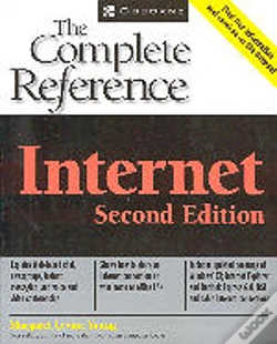 Capa do artigo Internet - The Complete Reference