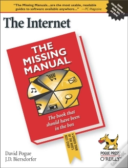Capa do artigo Internet: The Missing Manual
