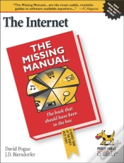Capa do artigo Internet: The Missing Manual