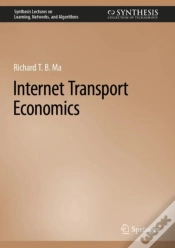 Capa do artigo Internet Transport Economics