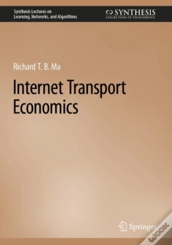Capa do artigo Internet Transport Economics