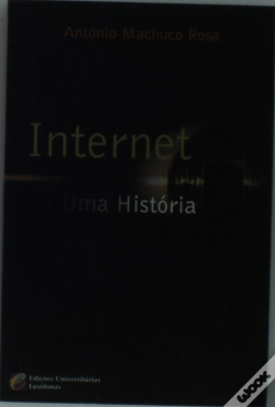 Capa do artigo Internet uma História