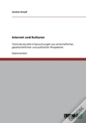 Internet Und Kulturen