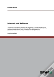 Capa do artigo Internet Und Kulturen