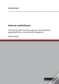 Capa do artigo Internet Und Kulturen