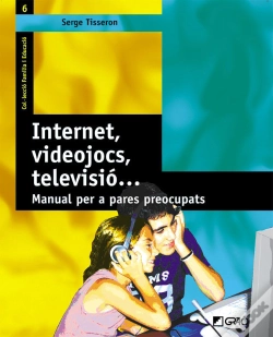 Capa do artigo Internet, Videojocs, Televisió...