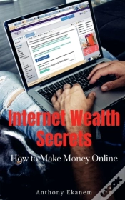 Capa do artigo Internet Wealth Secrets