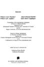 Internet: Which Court Decides? Which Law Applies? - Preview