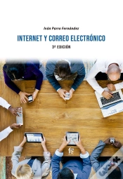Capa do artigo Internet Y Correo Electronico. 3ª Edición