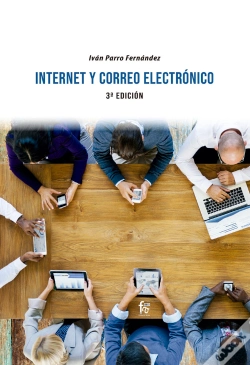 Capa do artigo Internet Y Correo Electronico. 3ª Edición